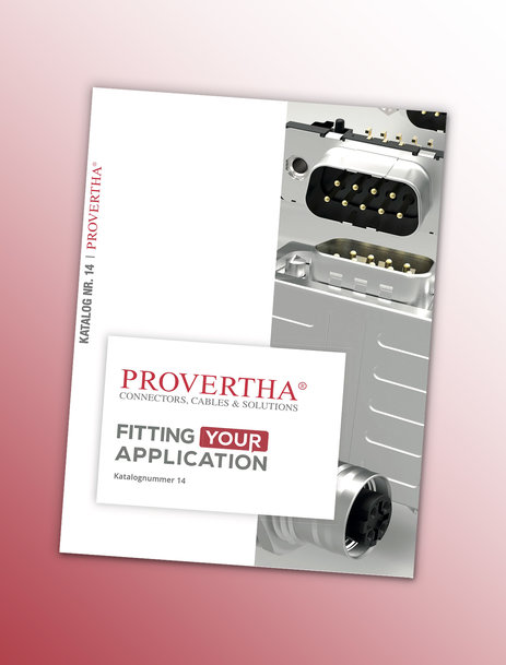 PROVERTHA presents many additions in the new product catalogue